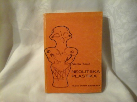 Neolitska plastika Nikola Tasić