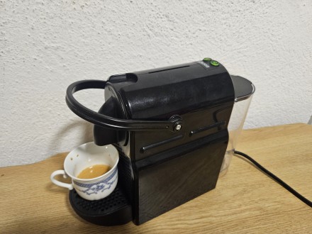Nespresso aparat za kafu masina KOENIG B03136 Inissia