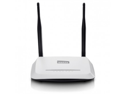 Netis Wireless N Router 300Mbps, 2 x 5dbi, WF2419I