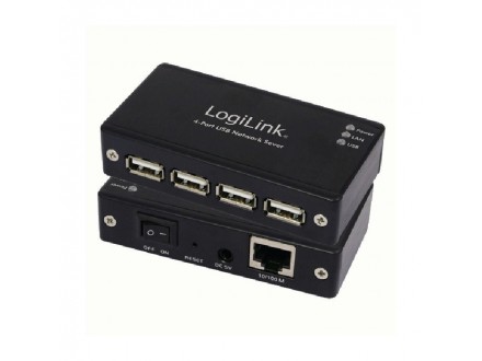 Network Server Logilink UA0079 - NOVO