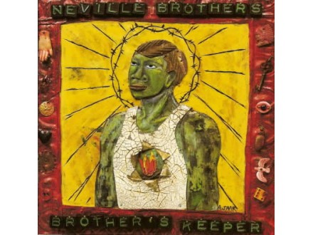 Neville Brothers, The - Brother`s Keeper