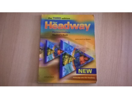 New HEADWAY- John and Liz Soars
