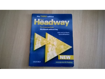 New HEADWAY- Jon and Liz Soars/S.Wheeldon