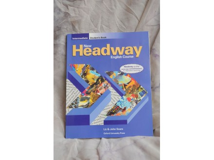New Headway Intermediate - Student`s Book