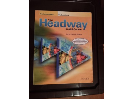 New Headway Pre-Intermediate Students`s Book