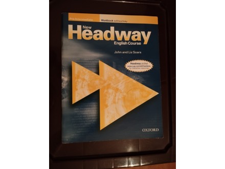New Headway Pre-Intermediate Workbook Without Key
