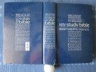 New International Version (NIV) Study Bible