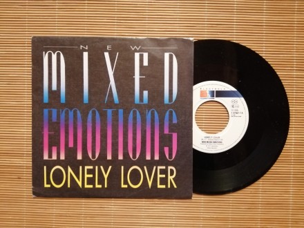 New Mixed Emotions ‎– Lonely Lover