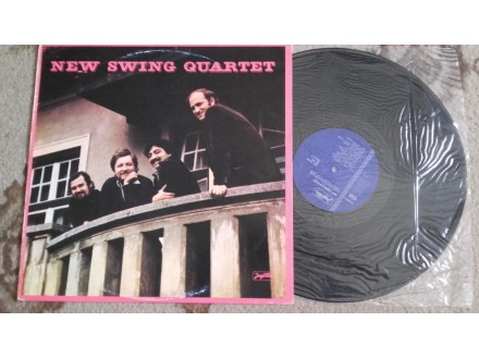 New Swing Quartet - Snimak koncerta u Vatroslavu L.