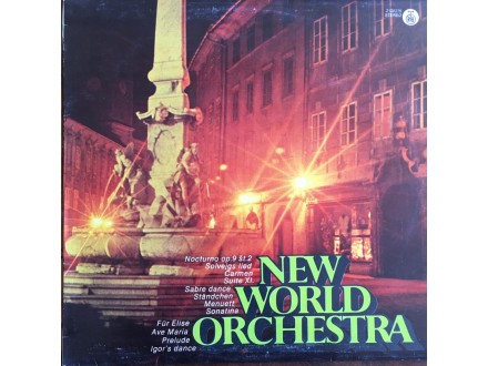 New World Orchestra