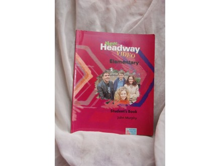 New headway video elementary student`s book