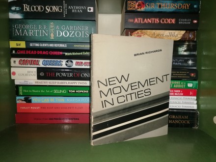 New movement in cities, Richards