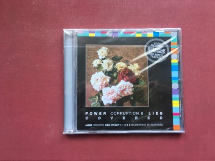 New oRder TRiBUTE-PoWER CoRRUPTioN &;;;;;;;;;;;;; LiES CoVERED V.A.