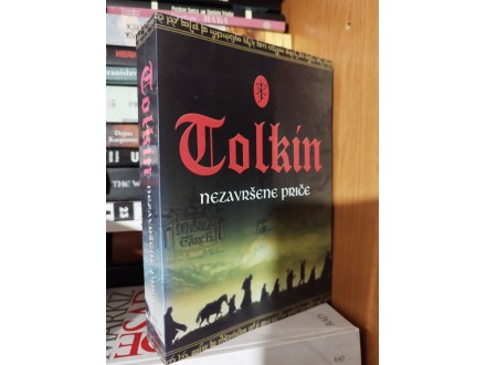 Nezavršene priče - Tolkin