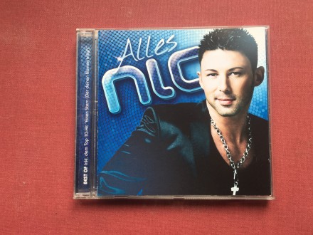 Nic - ALLES NiC   + Bonus HiT-MiX  Compilation   2012