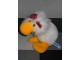 Nici - Germany- Duck PAULA  22 cm  REDJE !! slika 1