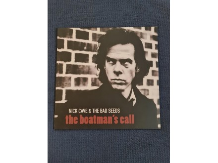 Nick Cave &;; The Bad Seeds - The Boatman`s Call