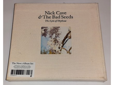 Nick Cave &; The Bad Seeds – Abattoir Blues / The Lyre..