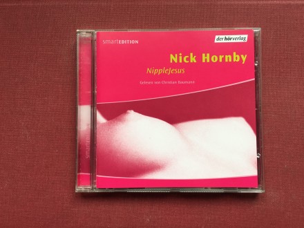 Nick Hornby - NiPPLEJESUS  (AudioBook)  2004