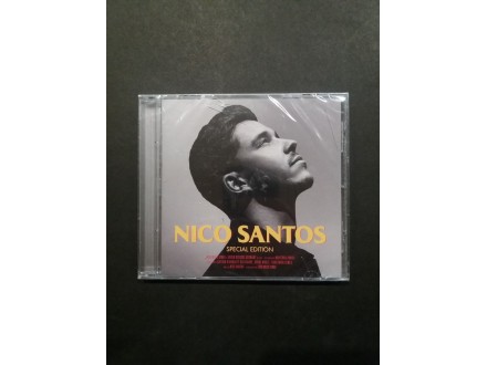 Nico Santos - Nico Santos (Special Edition) NOVO