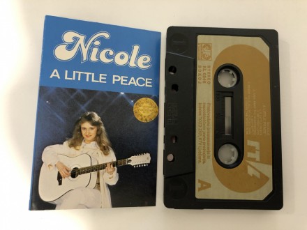 Nicole ‎– A Little Peace