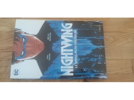Nightwing: Leaping into the light HC