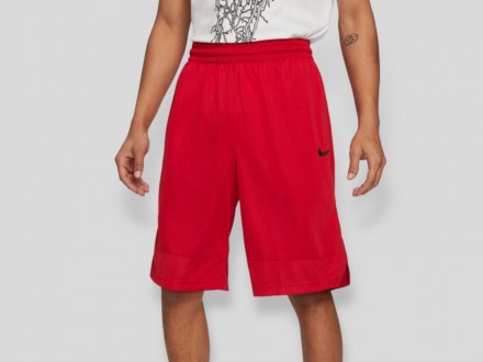 Nike DriFIT 11IN šorts muški šorc za košarku - crveni