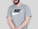 Nike JDI Icon Futura muška majica siva SPORTLINE slika 3