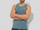 Nike Miller Hybrd muška atlet majica siva SPORTLINE slika 1
