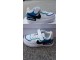 Nike air force dečije patike plave sa čičkom NOVO slika 1