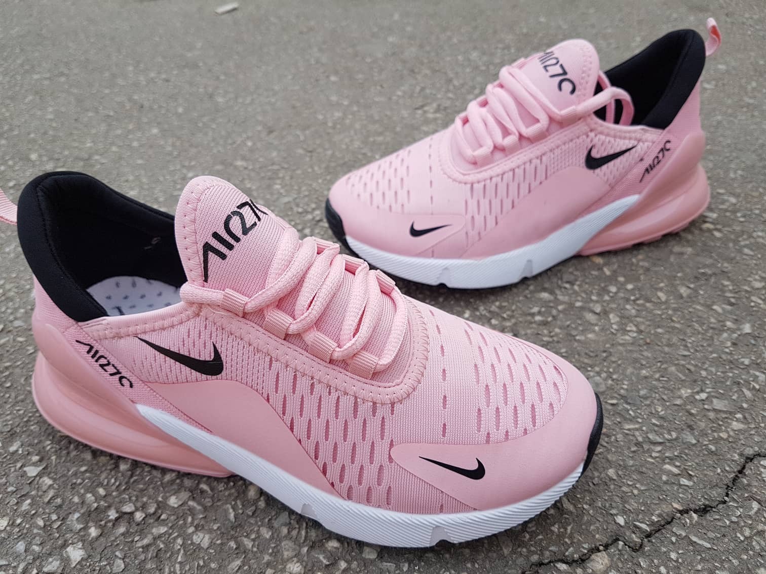Inclinado Ambicioso Estar confundido Nike air max 270 roze ženske patike NOVO 36-41 - Kupindo.com (54792119)