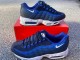 Nike air max 95  plave patike NOVO po magacinskoj ceni slika 1