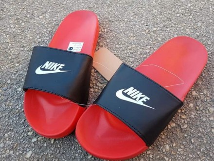 Nike muške papuče crvene NOVO 36-45