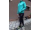 Nike ženska trenerka koplet zelena NOVO slika 1