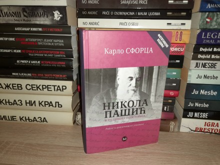 Nikola Pašić i ujedinjenje Jugoslovena - Karlo Sforca
