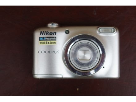 Nikon Coolpix A10 16mpx neispravno
