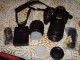 Nikon D3300, DX VR AF-S 18-55 i 55-200mm + druga oprema slika 5