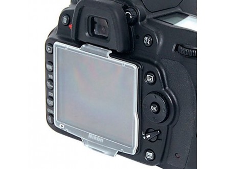 Nikon D90 - zastita displeja BM-10