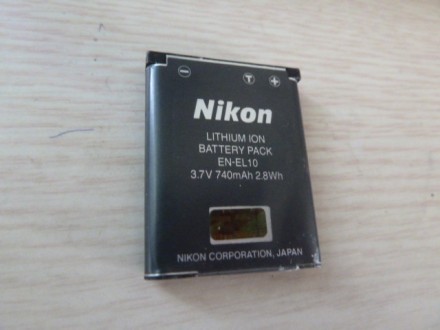 Nikon  EN-EL10