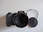 Nikon digitalni fotoaparat Coolpix L310 black
