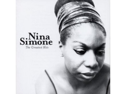 Nina Simone ‎– The Greatest Hits(cd)/2003/