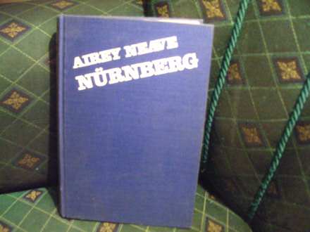 Ninberg,  Nurnberg, Airey Neave
