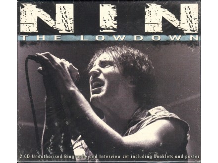 Nine Inch Nails ‎– The Lowdown