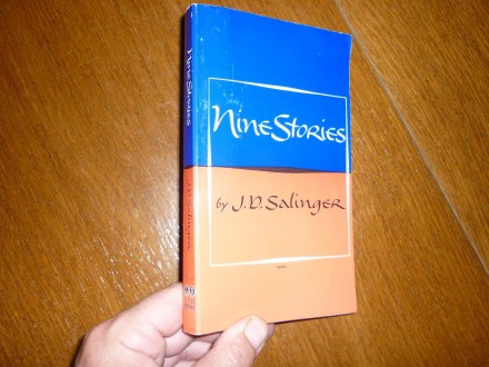 Nine stories by Salinger