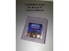 Nintendo Game Boy igra- The Rescue of Princess Blobette
