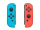 Nintendo Switch Joy-Con Pair Red/Neon Blue slika 1