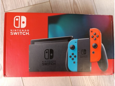 Nintendo Switch konzola