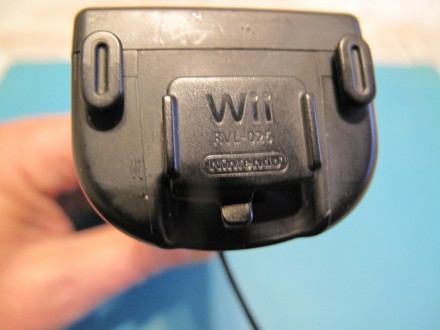 Nintendo Wii Motion Plus Adapter RVL-026