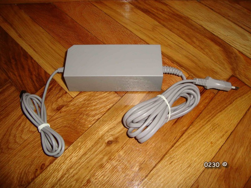 Nintendo Wii napajanje RVL-002(EUR) 12V 3.7A