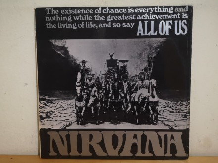 Nirvana(2) : All of Us